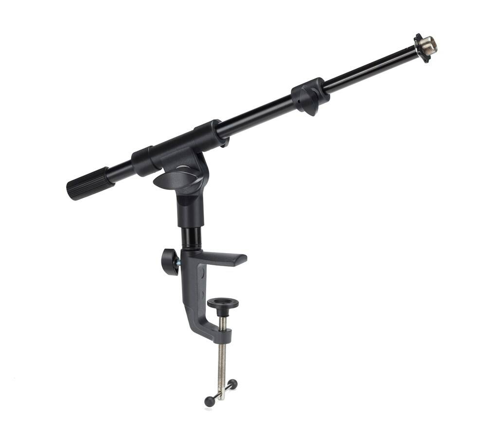 MBA18 Microphone Boom Arm Stand