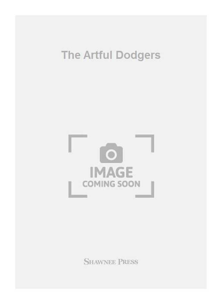 Mary Donnelly: The Artful Dodgers: Gemischter Chor mit Begleitung