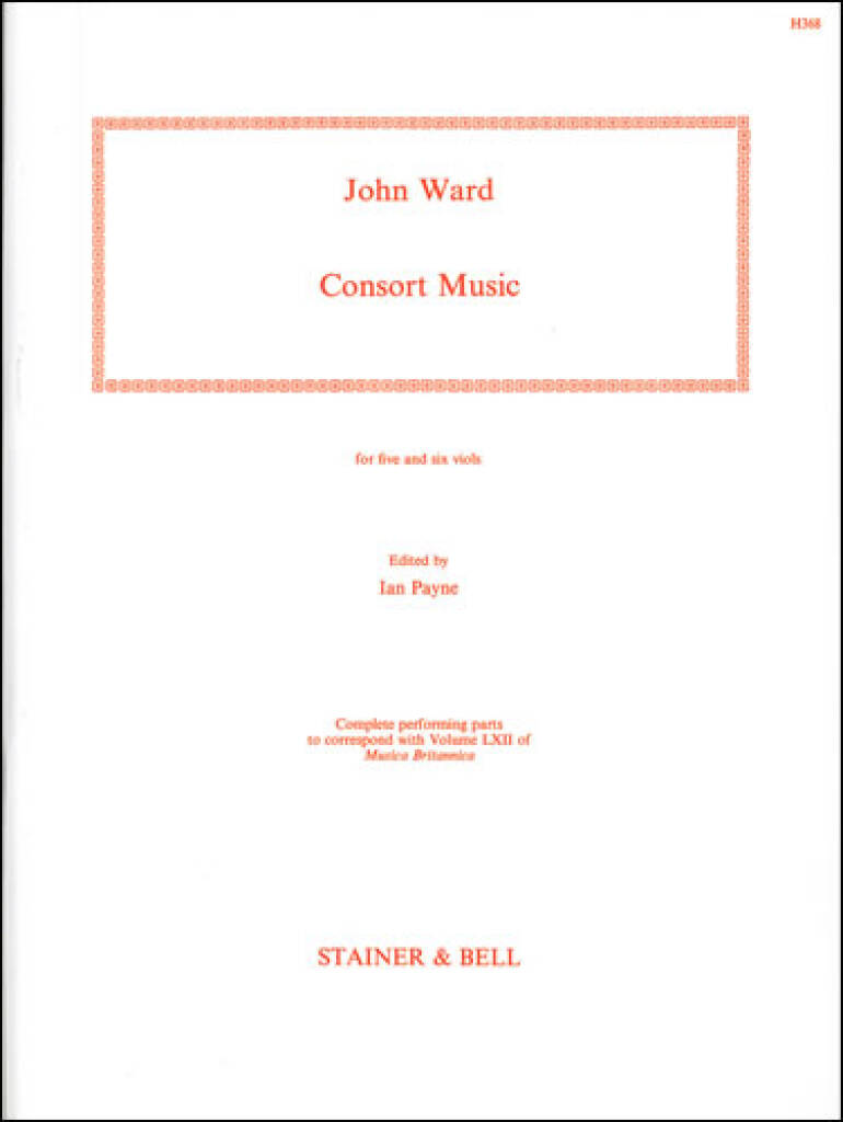 Consort Music For Five and Six Viols: Violinensemble