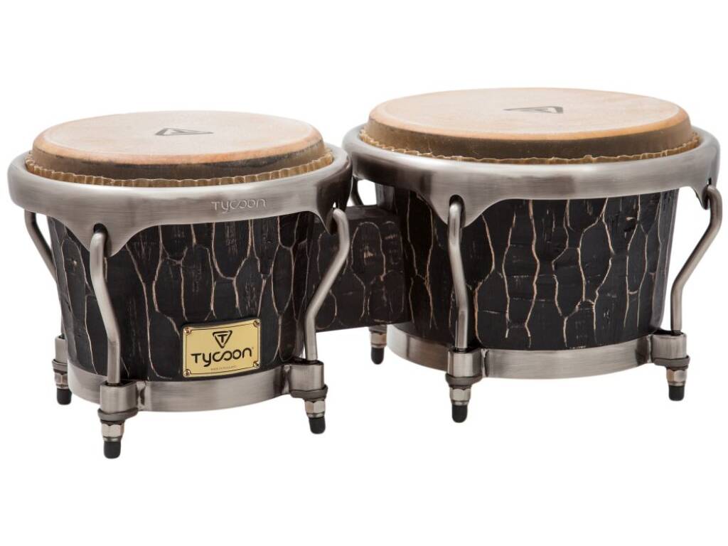 Tycoon: Master Handcrafted Original Series Bongos