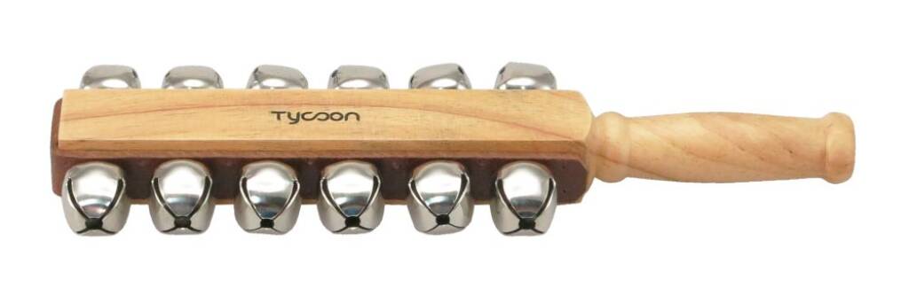 Tycoon: Two Row Sleigh Bell