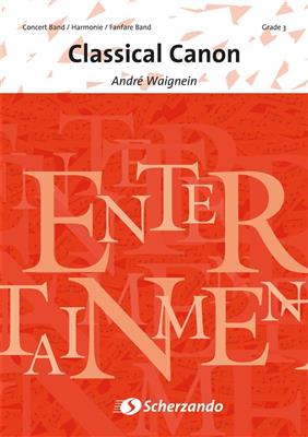 André Waignein: Classical Canon: Blasorchester