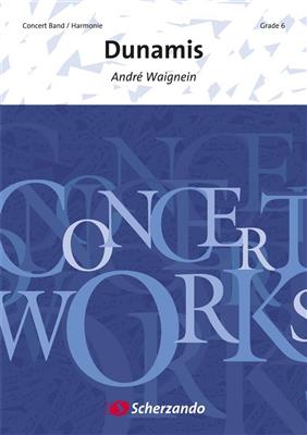 André Waignein: Dunamis: Blasorchester