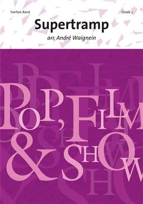 Supertramp: (Arr. André Waignein): Fanfarenorchester