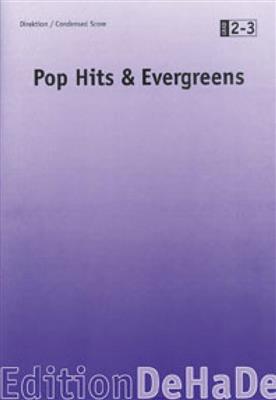 Pop Hits & Evergreens I ( 8 ) 3 Eb: (Arr. Paulo Moro): Blasorchester