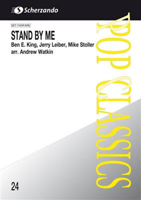 Stand by Me: (Arr. Andrew Watkin): Fanfarenorchester