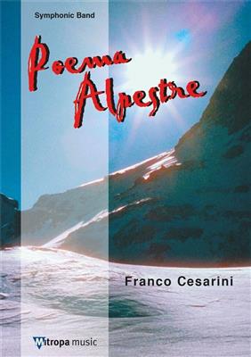 Franco Cesarini: Poema Alpestre: Blasorchester