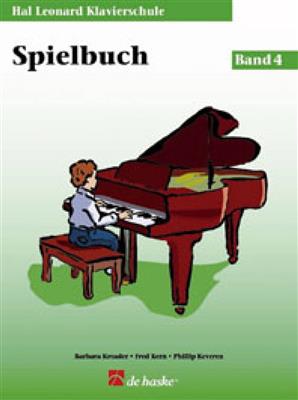 Hal Leonard Klavierschule Spielbuch 4