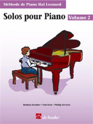 Solos pour Piano, volume 2