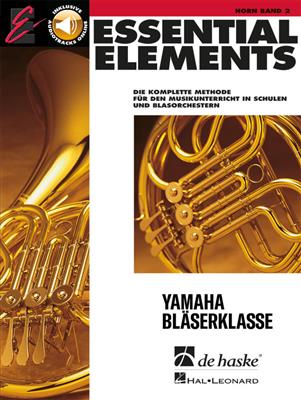 Essential Elements Band 2 - für Horn