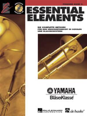 Essential Elements Band 2 - für Posaune (BC)