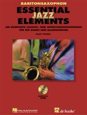 Essential Jazz Elements - Baritonsaxophon