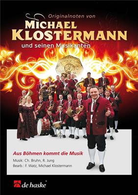 C. Bruhn: Aus Böhmen kommt die Musik: (Arr. Franz Watz): Blasorchester