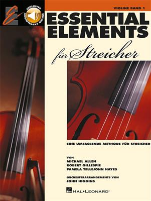 Essential Elements für Streicher - für Violine