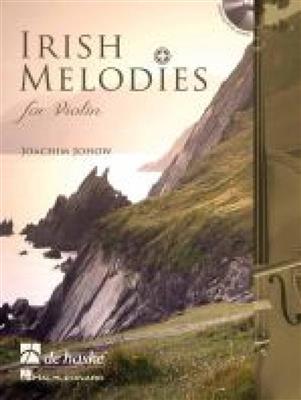 Joachim Johow: Irish Melodies for Violin: Violine Solo