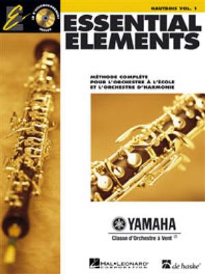 Essential Elements 1 - pour hautbois: Blasorchester