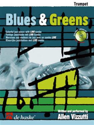 Allen Vizzutti: Blues & Greens: Trompete Solo