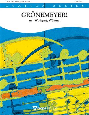 Herbert Grönemeyer: Grönemeyer!: (Arr. Wolfgang Wössner): Blasorchester