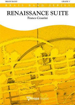 Franco Cesarini: Renaissance Suite: Brass Band