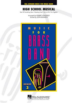 High School Musical: (Arr. Robert Longfield): Brass Band