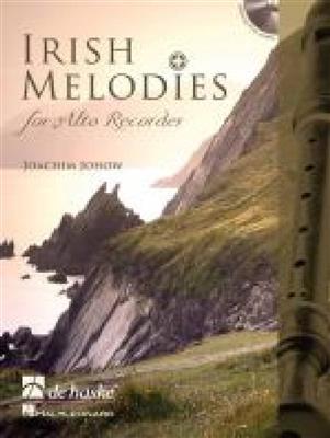 Joachim Johow: Irish Melodies for Alto Recorder: Altblockflöte