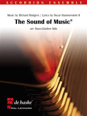 Oscar Hammerstein II: The Sound of Music: (Arr. Hans-Günther Kölz): Akkordeon Ensemble