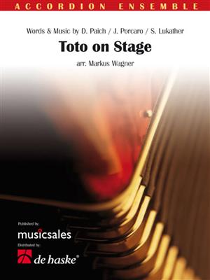 David Paich: Toto on Stage: (Arr. Markus Wagner): Akkordeon Ensemble