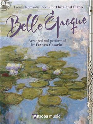 Camille Saint-Saëns: Belle Époque: (Arr. Franco Cesarini): Flöte mit Begleitung
