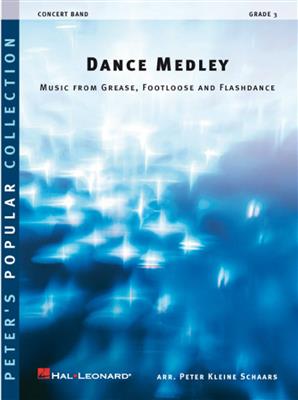 Dance Medley: (Arr. Peter Kleine Schaars): Blasorchester
