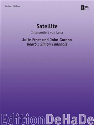 John Gordon: Satellite: (Arr. Simon Fahnholz): Blasorchester