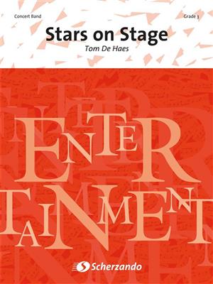 Tom De Haes: Stars on Stage: Blasorchester