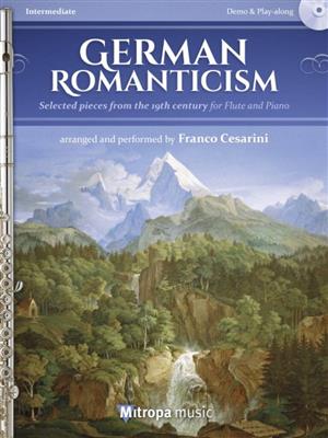 Johannes Brahms: German Romanticism: (Arr. Franco Cesarini): Flöte mit Begleitung