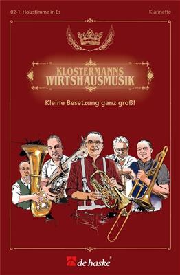 Michael Klostermann: Klostermanns Wirtshausmusik: Blasorchester