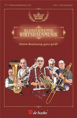 Michael Klostermann: Klostermanns Wirtshausmusik: Blasorchester