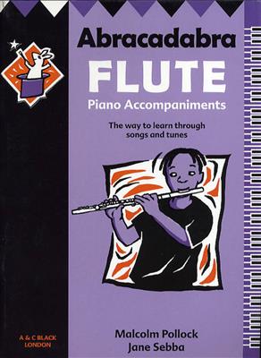 Abracadabra Flute Piano Accompaniment