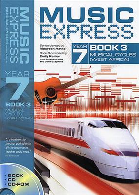 Music Express Year 7 - Book 3