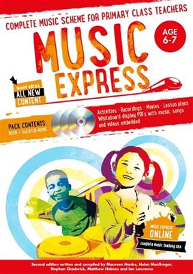 Music Express - Age 6-7