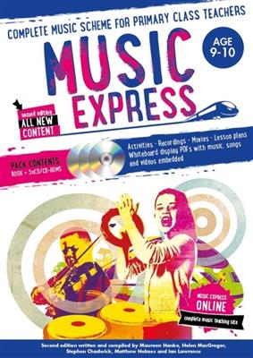 Music Express - Age 9-10