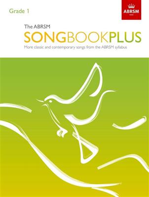 The ABRSM Songbook Plus Grade 1: Gesang Solo