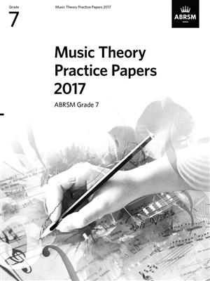 Music Theory Practice Papers 2017