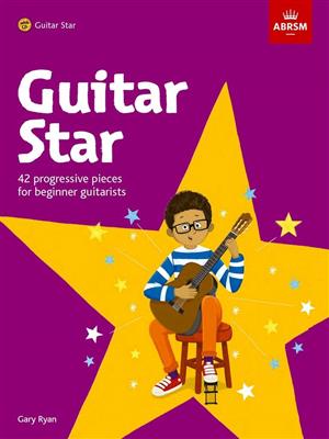 Gary Ryan: Guitar Star: Gitarre Solo