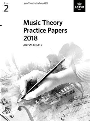 Music Theory Practice Papers 2018 - Grade 2