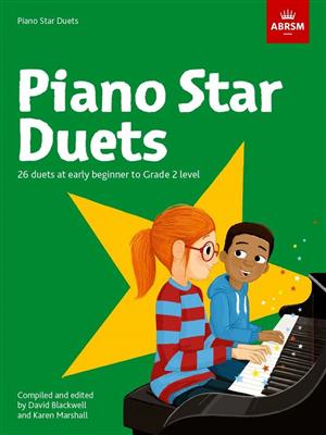 Piano Star Duets