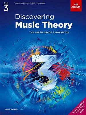 Discovering Music Theory - Grade 3