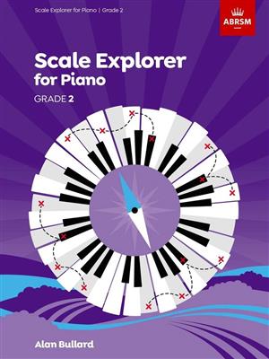 Piano Scale Explorer - Grade 2