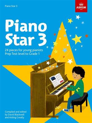 Piano Star - Book 3: Klavier Solo