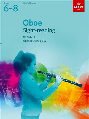 Oboe Sight-Reading Tests Grades 6-8