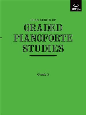 Graded Pianoforte Studies, First Series, Grade 3: Klavier Solo