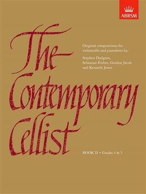 The Contemporary Cellist, Book II: Cello Solo
