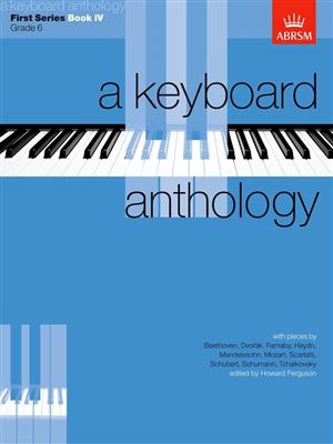 Howard Ferguson: A Keyboard Anthology, First Series, Book IV: Klavier Solo